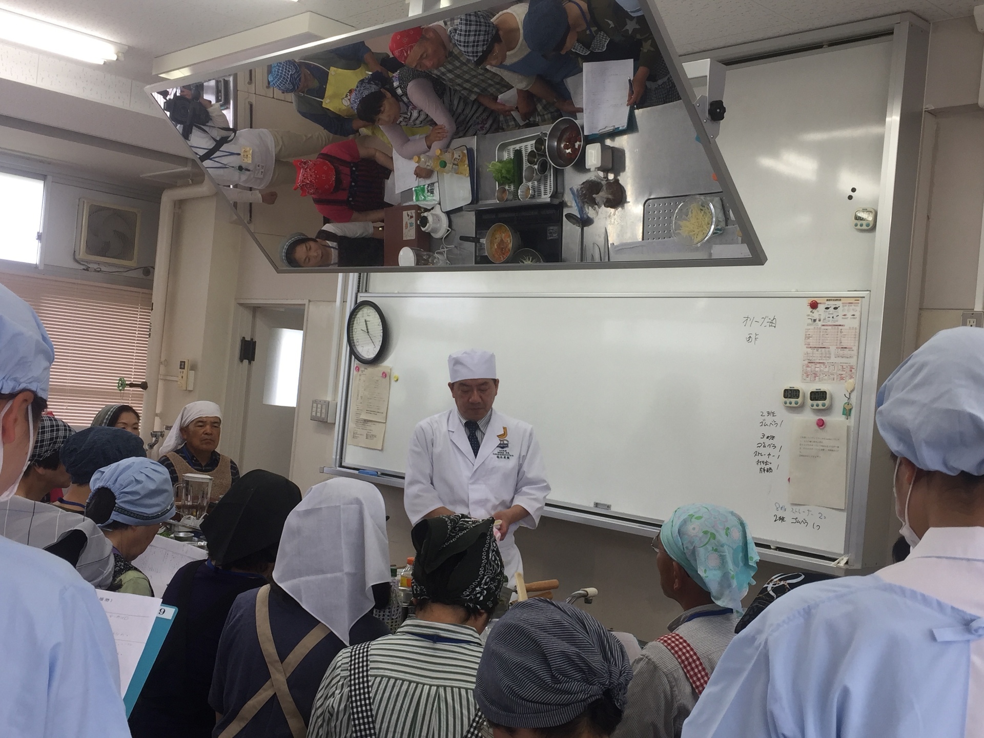 1055 世代間交流事業 兵庫県立社高等学校 学校長ブログ